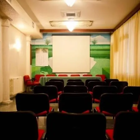 Phi Ambra Hotell Pescara