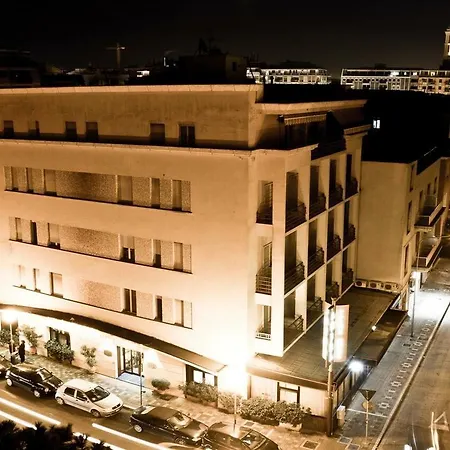 Phi Ambra Szálloda Pescara
