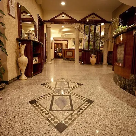 Ambra Palace Hotel Pescara