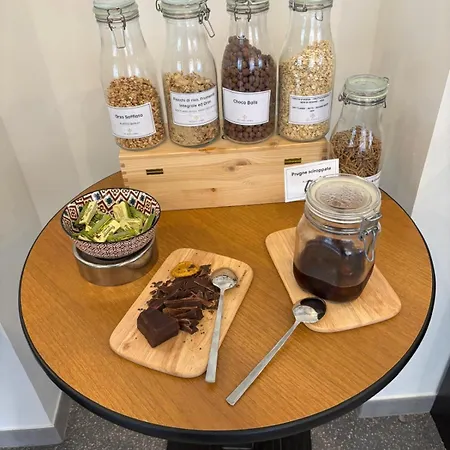 Szálloda Phi Ambra Pescara