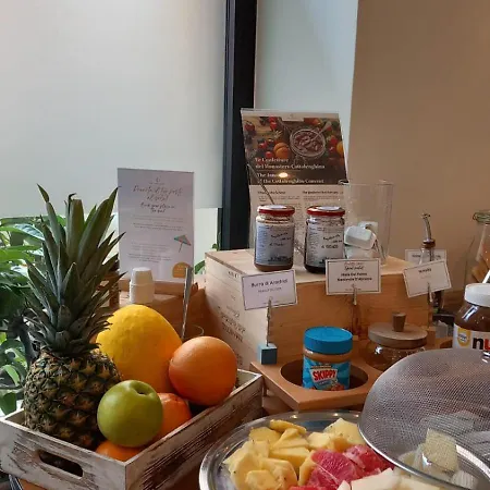 Szálloda Phi Ambra Pescara