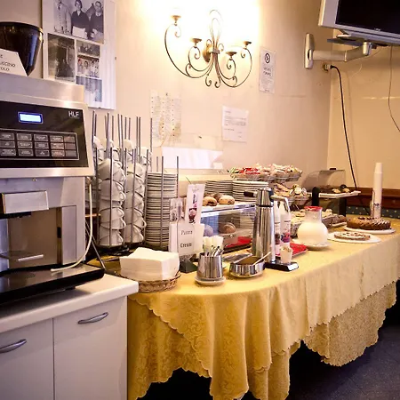 Phi Ambra Szálloda Pescara