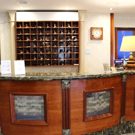 Szálloda Phi Ambra Pescara