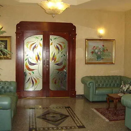 Hotel Ambra Palace 3*