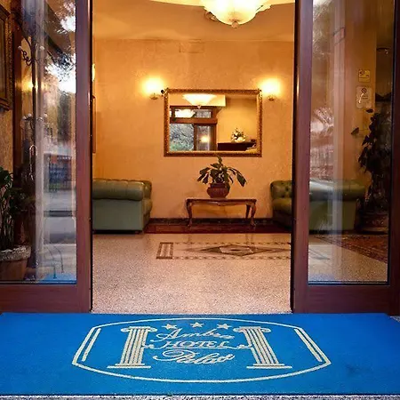 Hotel Ambra Palace 3*